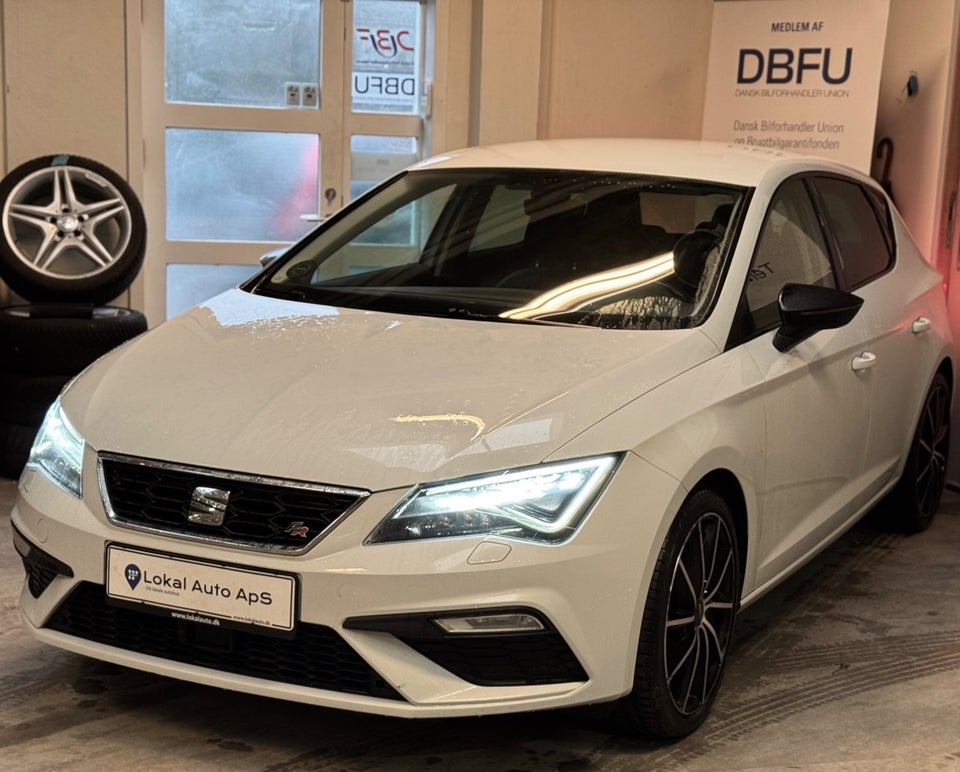 Seat Leon 1,4 TSi 150 FR DSG 5d
