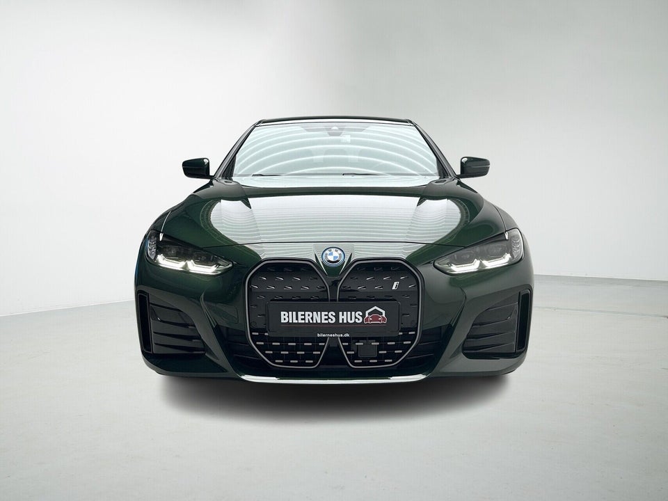 BMW i4 eDrive40 M-Sport 5d