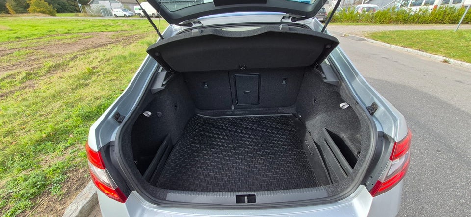 Skoda Octavia 2,0 TSi 190 Style DSG 5d