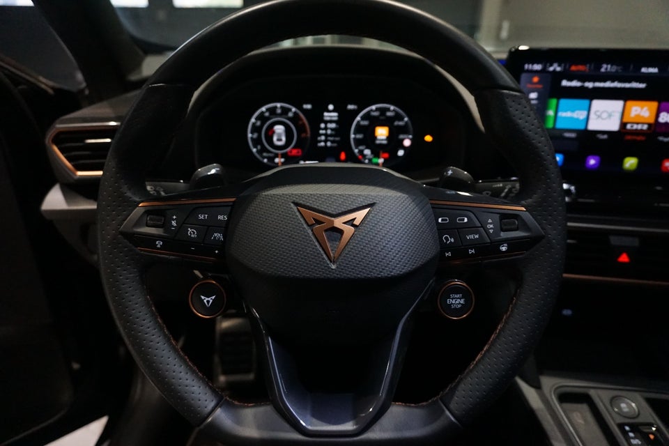 Cupra Formentor 2,0 TSi VZ DSG 4Drive 5d