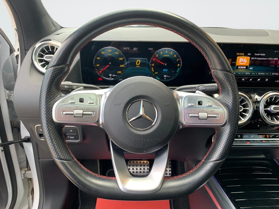 Mercedes GLA250 e 1,3 AMG Line aut. 5d