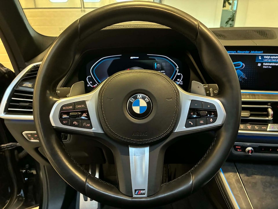 BMW X5 3,0 xDrive45e M-Sport aut. 5d