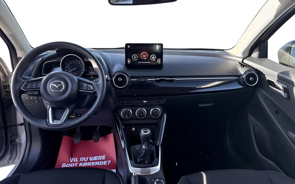 Mazda 2 1,5 e-SkyActive-G Exclusive-Line 5d