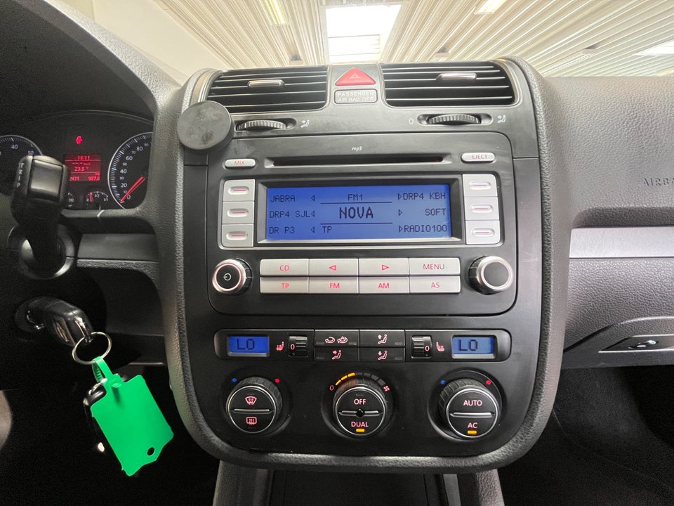 VW Golf V 1,4 TSi 122 Trendline Variant 5d