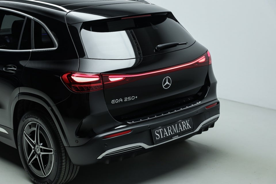 Mercedes EQA250+ AMG Advance 5d