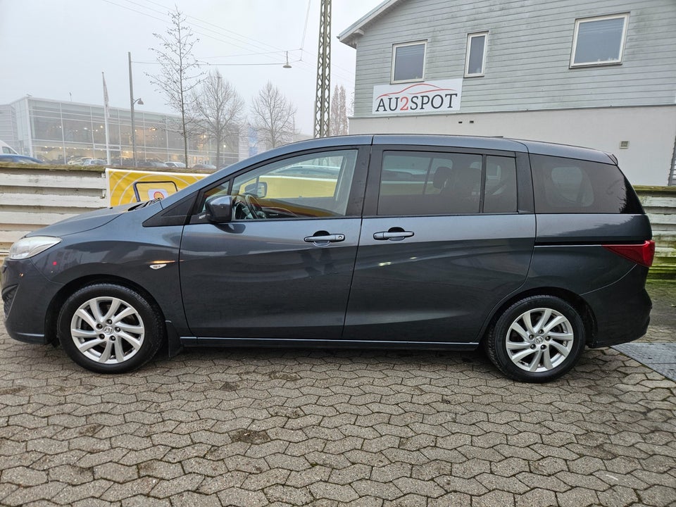 Mazda 5 1,6 DE 115 Premium 5d