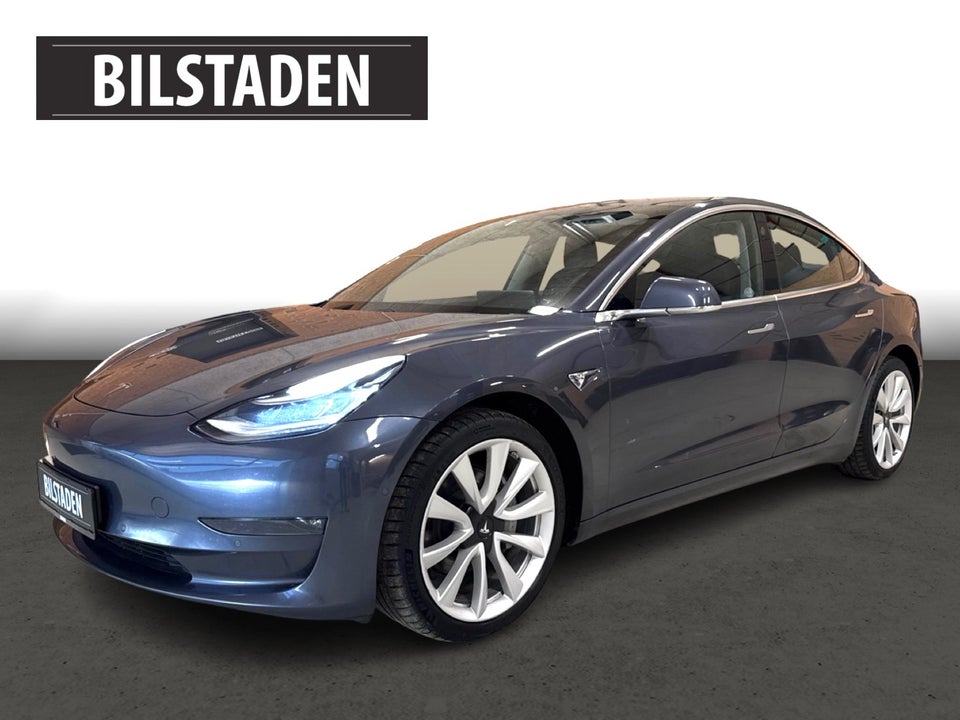 Tesla Model 3 Long Range AWD 4d