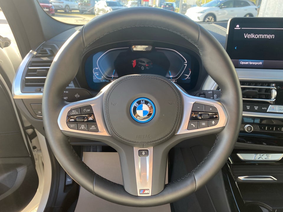 BMW iX3 Charged Plus M-Sport 5d