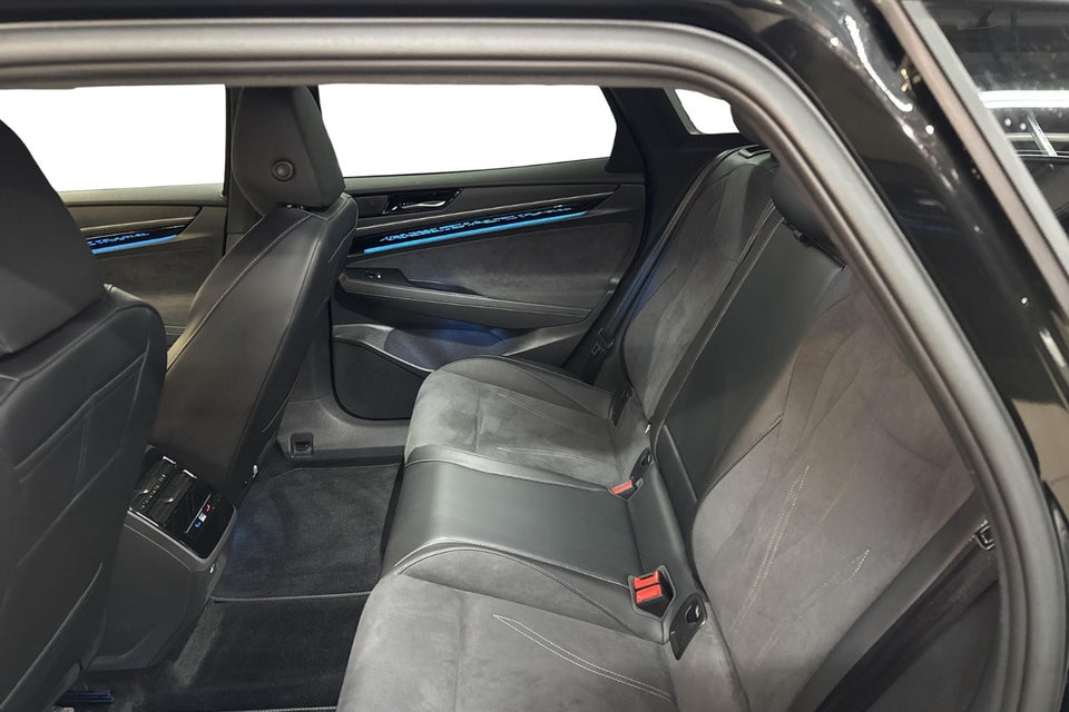 VW ID.7 77 Style+ Tourer 5d