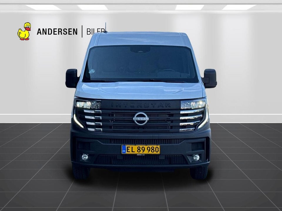 Nissan Interstar 2,0 dCi 170 L2H2 Tekna aut. Van