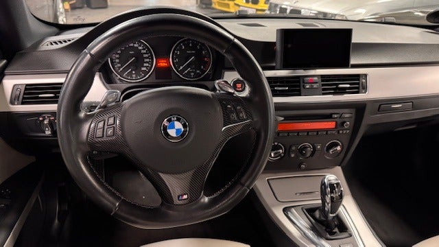 BMW 335i 3,0 Coupé aut. 2d
