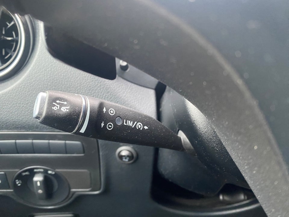 Mercedes Vito 119 2,0 CDi Kassevogn aut. L RWD