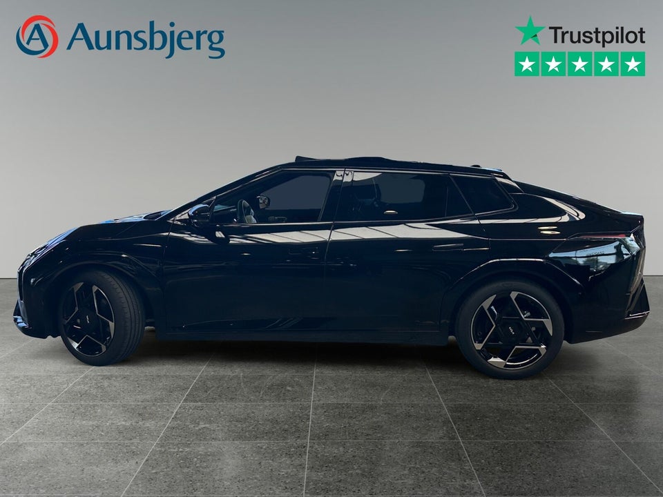 Kia EV4 81 Long Range GT-Line Fastback 4d