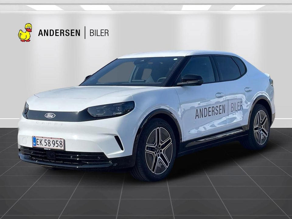 Ford Capri 77 Premium Extended Range 5d