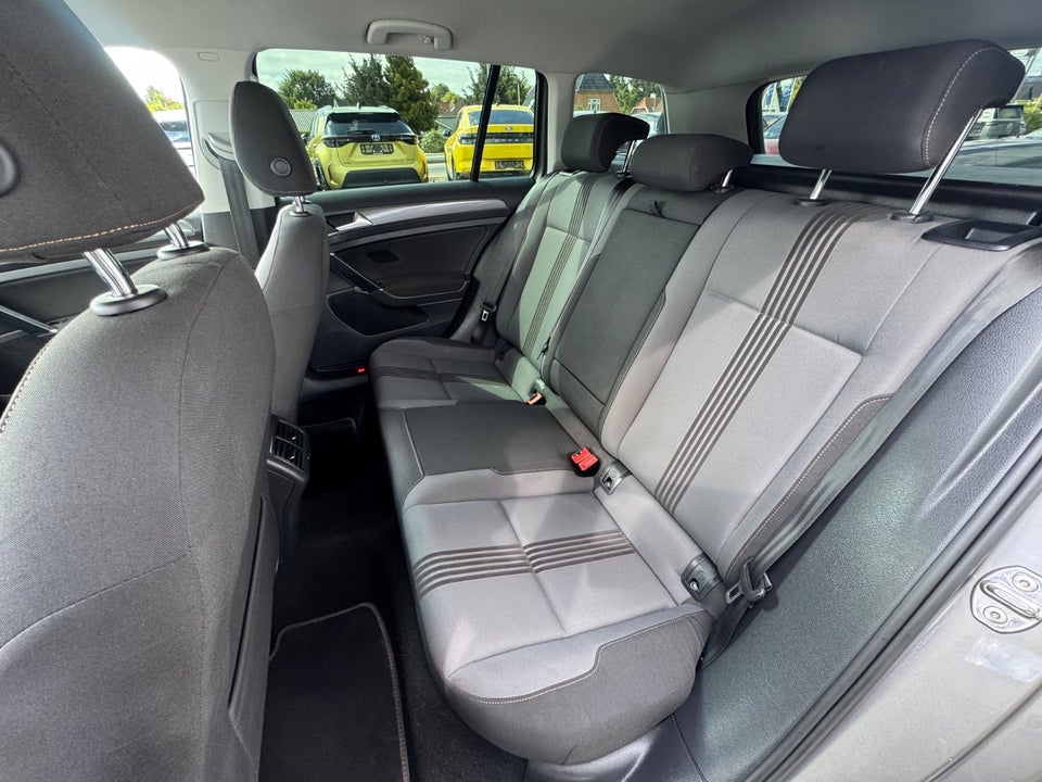 VW Golf VII 1,4 TSi 125 Allstar Variant DSG BM 5d