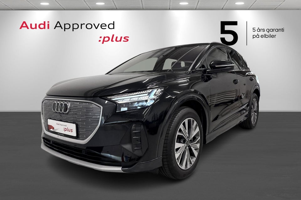 Audi Q4 e-tron 45 Progress 5d