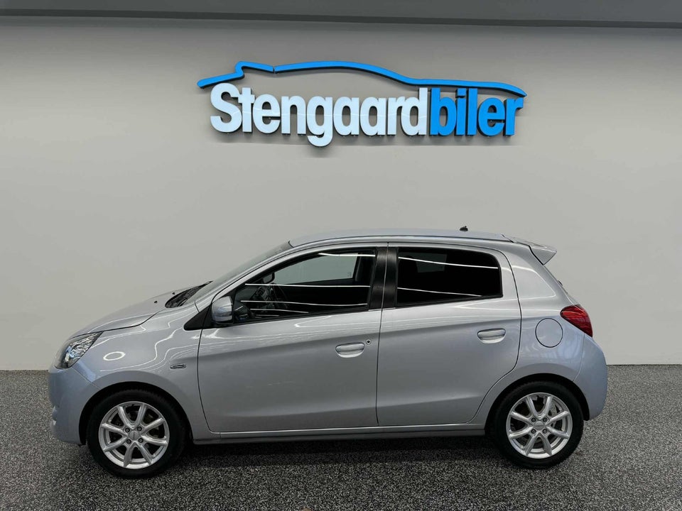 Mitsubishi Space Star 1,2 Intense CVT 5d