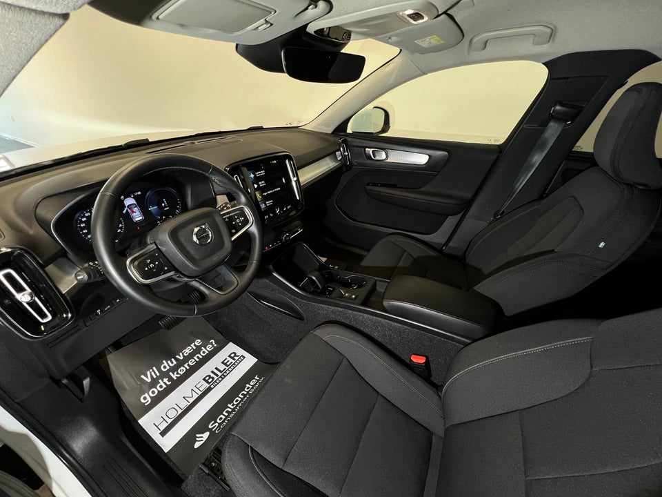 Volvo XC40 1,5 T4 ReCharge Inscription aut. 5d