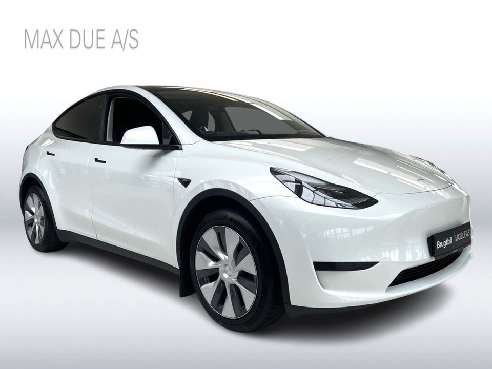 Tesla Model Y Long Range RWD 5d