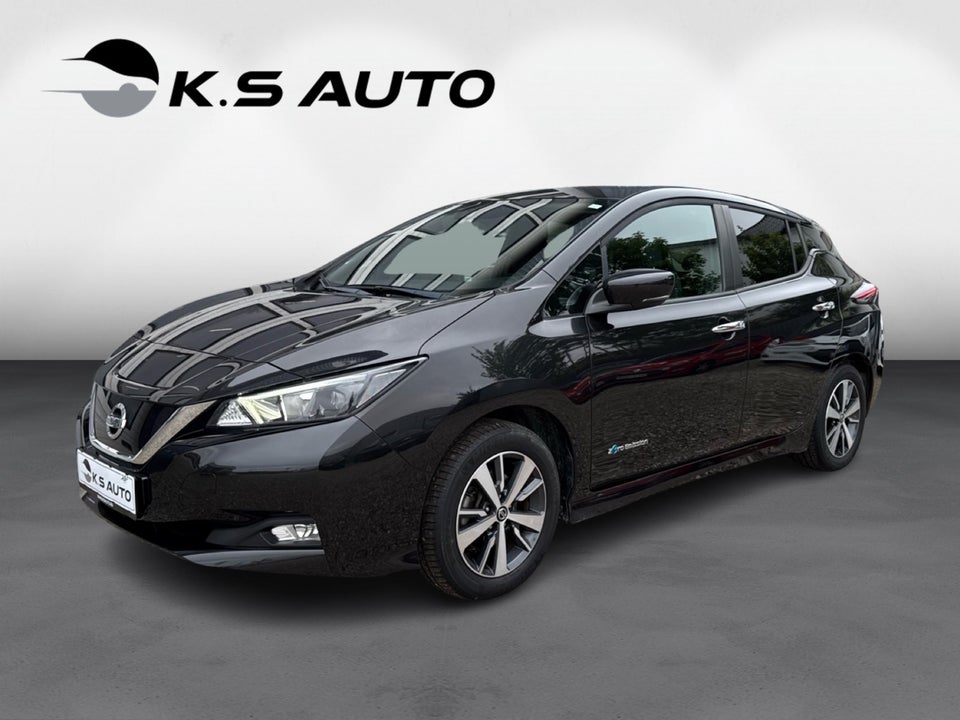 Nissan Leaf 40 N-Connecta 5d