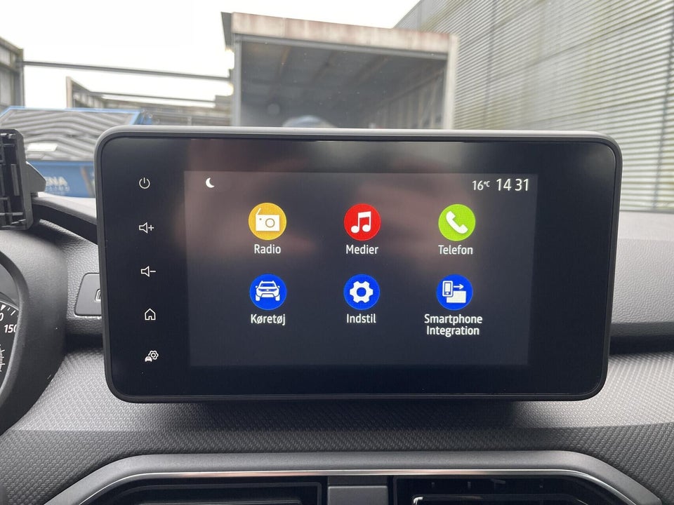 Dacia Sandero 1,0 TCe 90 Essential 5d