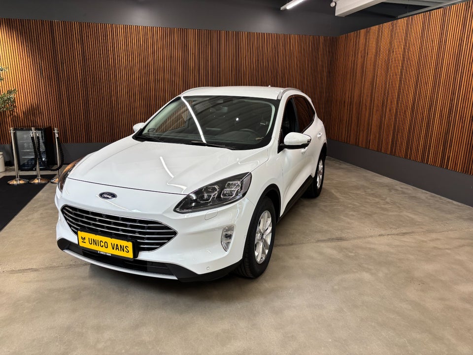 Ford Kuga 1,5 EcoBlue Titanium X aut. Van 5d