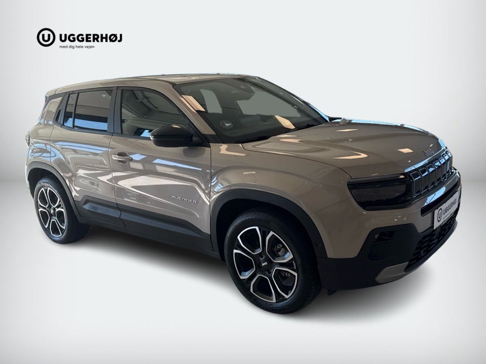 Jeep Avenger 54 Altitude 5d