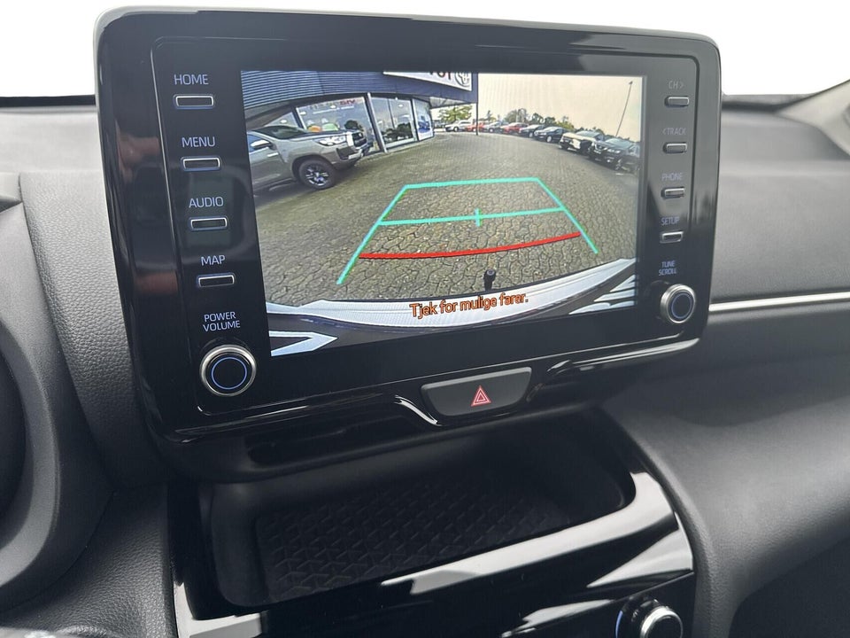 Toyota Yaris Cross 1,5 Hybrid Active e-CVT 5d