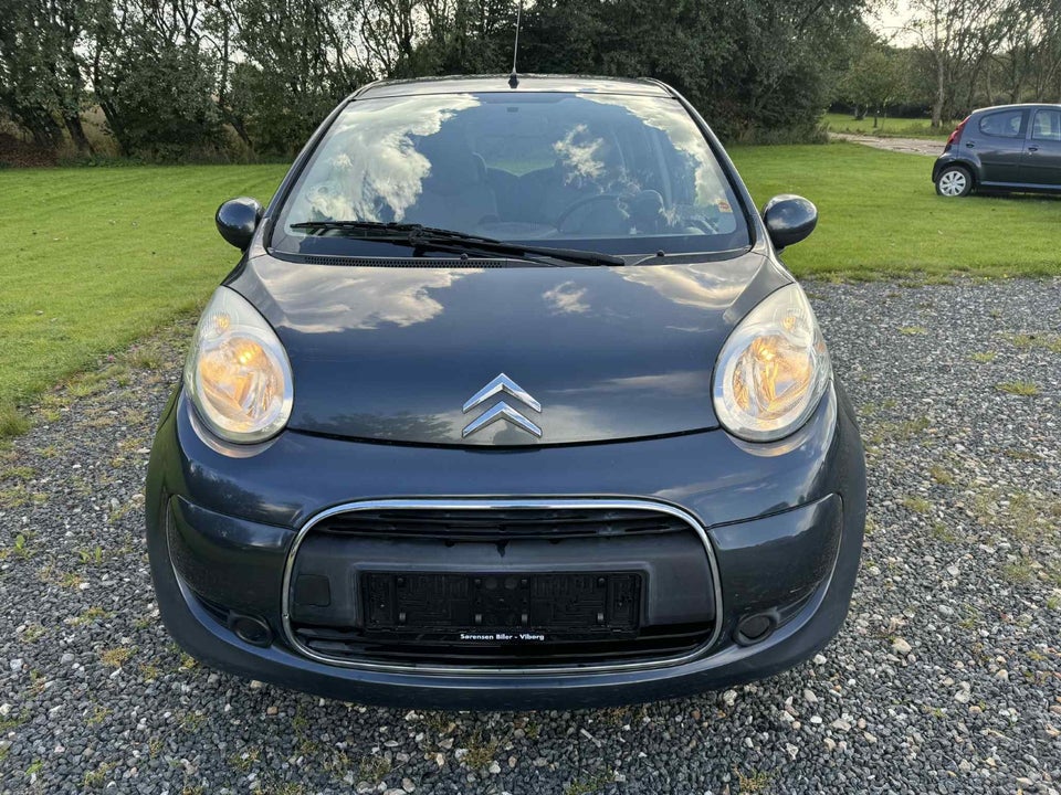 Citroën C1 1,0i Clim 5d