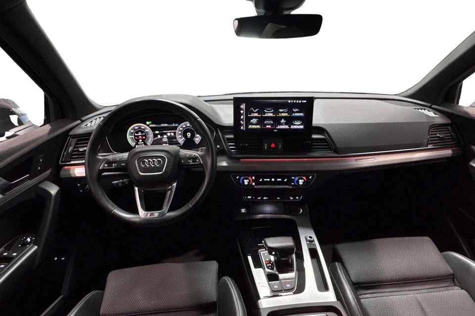 Audi Q5 50 TFSi e S-line quattro S-tr. 5d