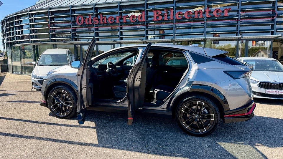 Nissan Ariya 87 Nismo e-4ORCE 5d