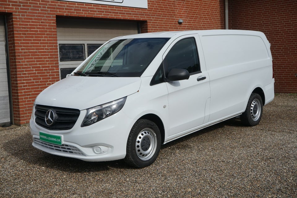 Mercedes Vito 114 2,0 CDi Kassevogn aut. L RWD