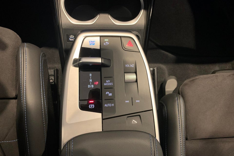 BMW iX1 eDrive20 M-Sport 5d