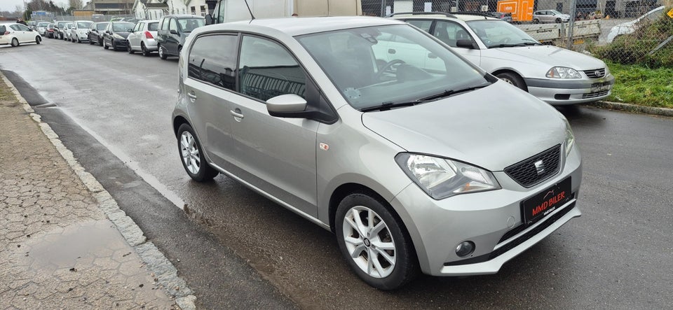 Seat Mii 1,0 60 Sport eco 5d