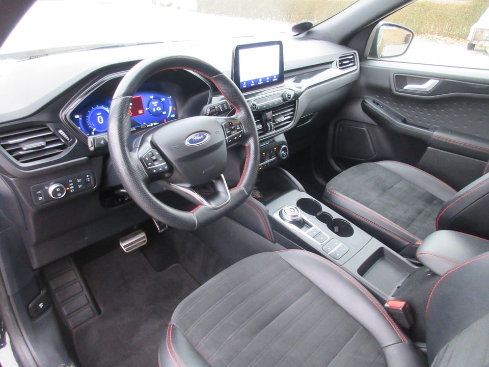 Ford Kuga 2,5 PHEV Titanium X CVT 5d