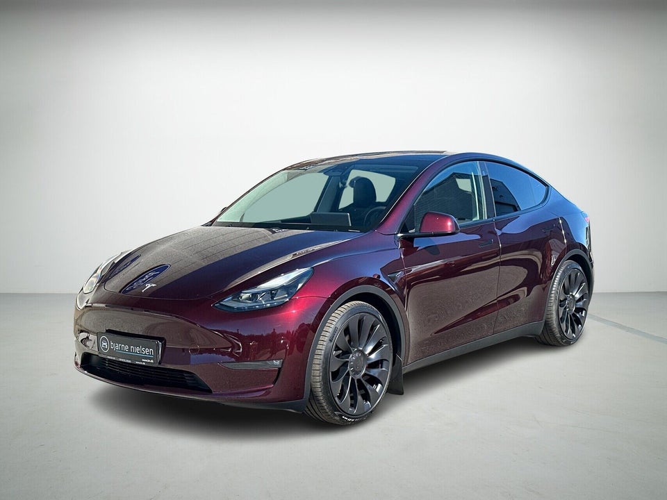 Tesla Model Y Performance AWD 5d