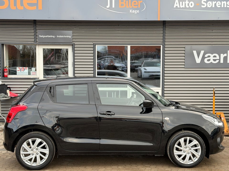 Suzuki Swift 1,2 mHybrid Action 5d