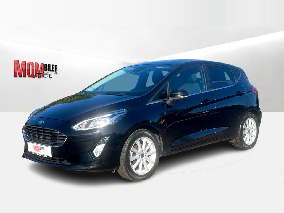 Ford Fiesta 1,0 EcoBoost Titanium B&O Play 5d