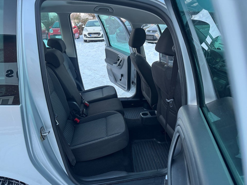 Skoda Roomster 1,2 TSi 105 Style DSG 5d