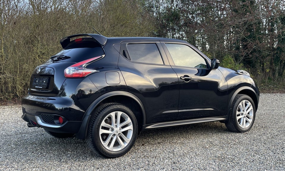 Nissan Juke 1,2 Dig-T 115 Acenta 5d