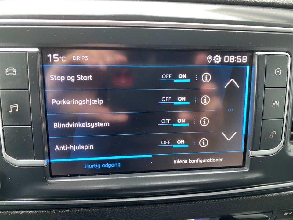 Peugeot Expert 2,0 BlueHDi 122 L3 Plus EAT8 Van