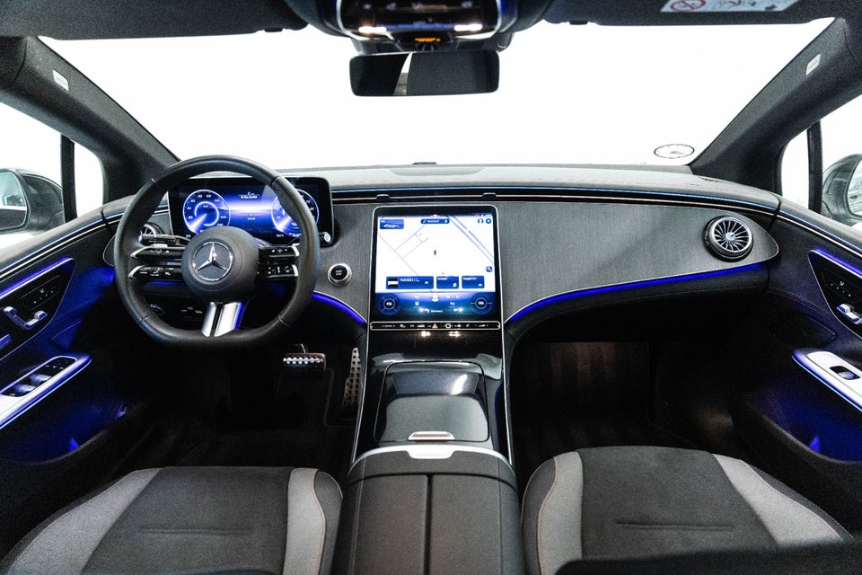 Mercedes EQE350 AMG Edition 4d