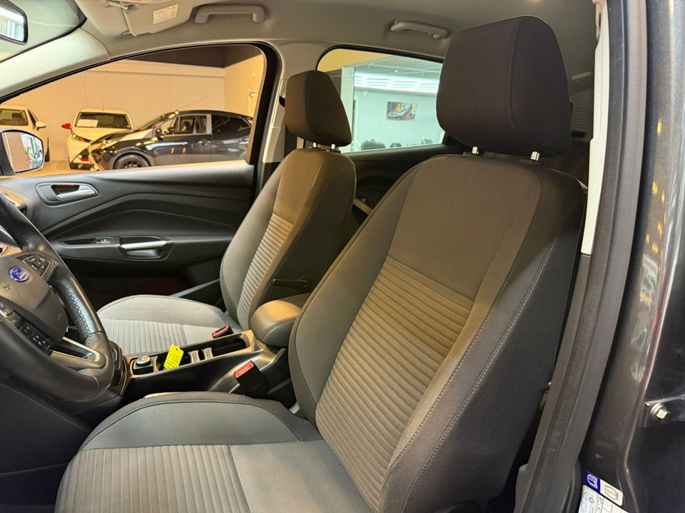 Ford C-MAX 1,5 SCTi 182 Titanium aut. 5d