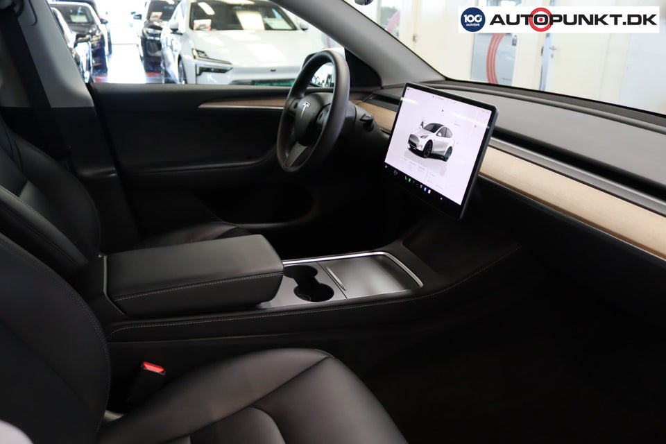 Tesla Model Y Long Range AWD 5d