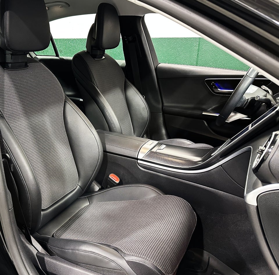 Mercedes C200 1,5 Advantage aut. 4d