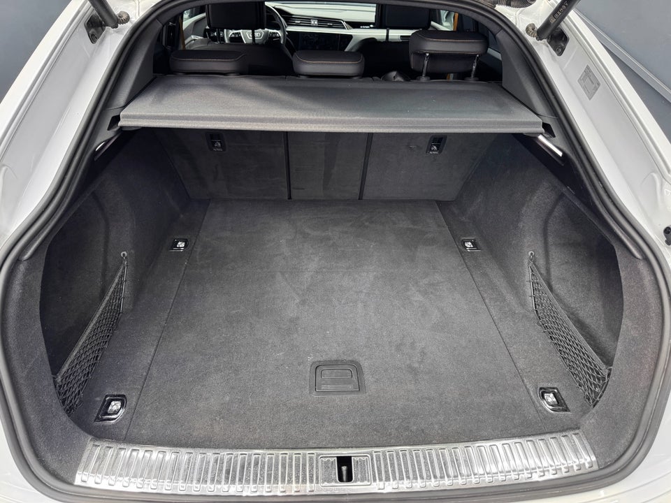 Audi e-tron 50 Black Edition S-line Sportback quattro 5d