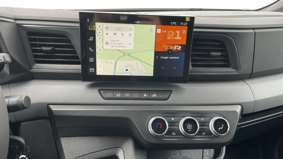 Renault Master V T35 87 E-Tech L2H2 Kassevogn Tekno