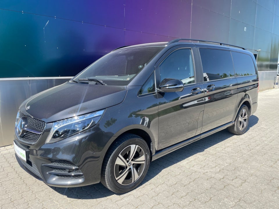 Mercedes V250 d 2,0 Avantgarde aut. L