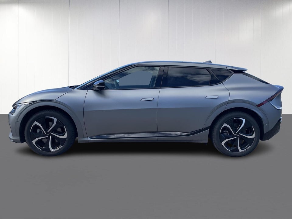 Kia EV6 77 Long Range GT-Line 5d