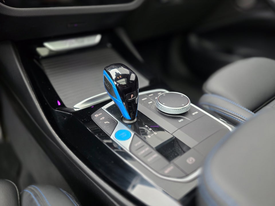 BMW iX3 Charged Plus M-Sport 5d